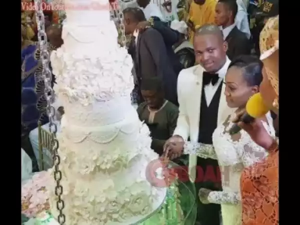 Video: Billionaires wedding! Oba Elegushi